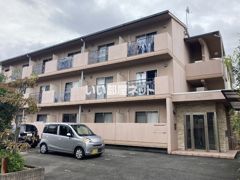 フォンテーヌ上野芝の外観画像