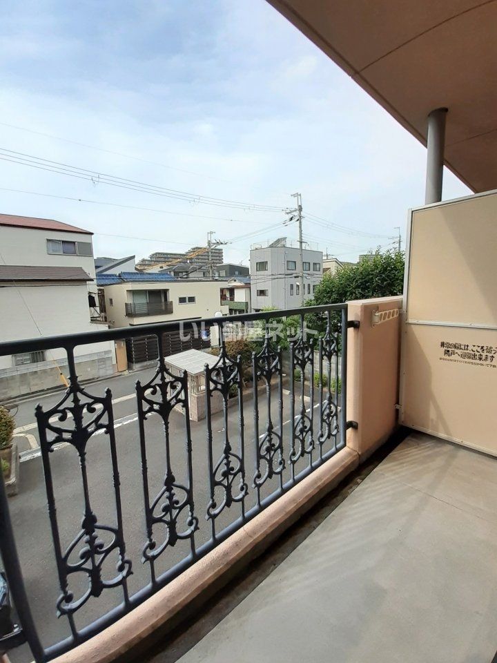 ベランダ・バルコニー