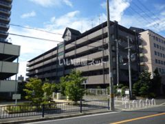 フローラ東館の外観画像