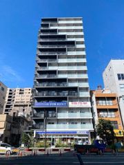 プラウドフラット木場Ⅱの外観画像