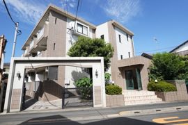 ガーデンクレスト1714の外観画像