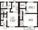 グランデ セッラの間取り画像