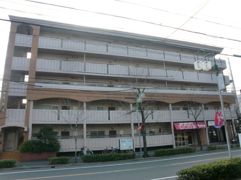 ハイネス植田の外観画像