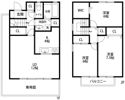 エターナルウッドの間取り画像
