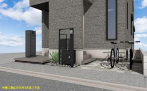 WIZBELLの外観画像