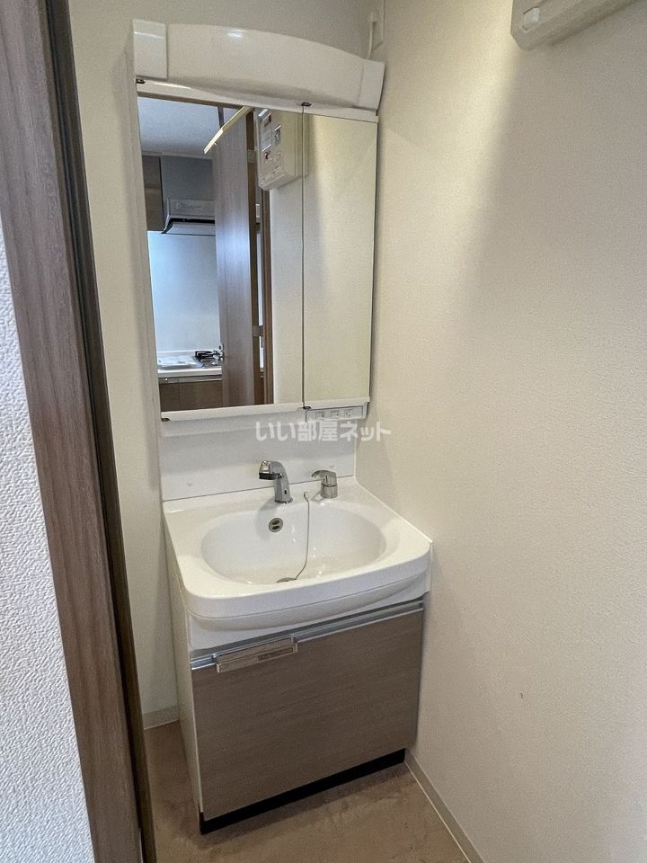 洗面
