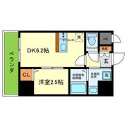 ONLYONEキセラタウンの間取り画像