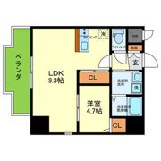 ONLYONEキセラタウンの間取り画像