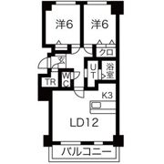 ウッドワーク新札幌の間取り画像