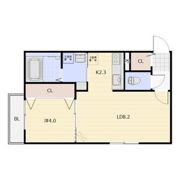 facet(ファセット)の間取り画像