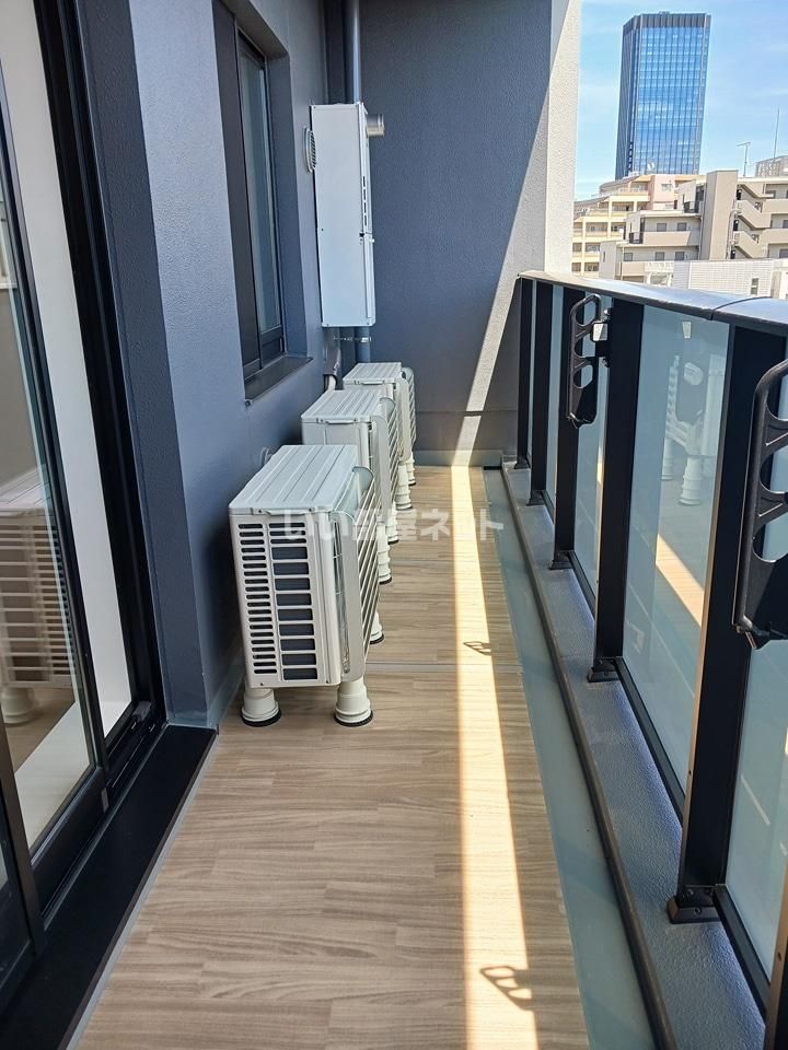 ベランダ・バルコニー