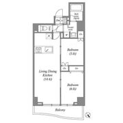 Primal Tabataの間取り画像