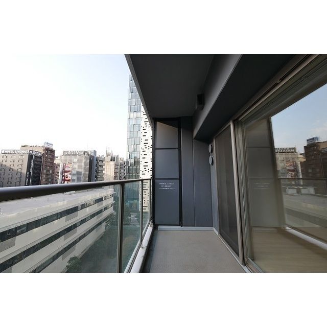 ベランダ・バルコニー