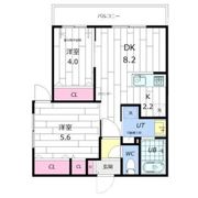 Leia月寒の間取り画像