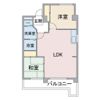クレール延珠 南棟の間取り画像