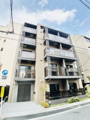 コンポジット早稲田鶴巻町の外観画像