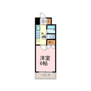 Raiz西高蔵の間取り画像