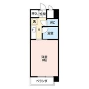 メゾン・ド・ポプラの間取り画像