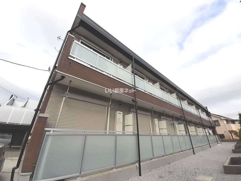 グレイス大塚・帝京大学の外観画像