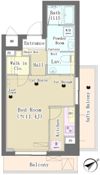 Maison de Takayaの間取り画像