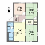 コートビレッジ泉の間取り画像