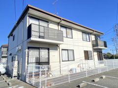 アパートメントハウス テトラ Aの外観画像