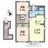リジェールIIの間取り画像