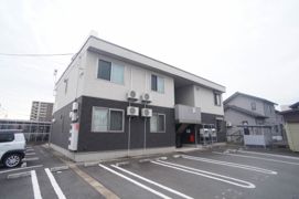 シャーメゾンアプローゼの外観画像