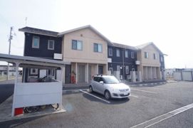 プライムタウン Bの外観画像