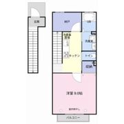 (仮称)刈谷市宝町グロリアの間取り画像