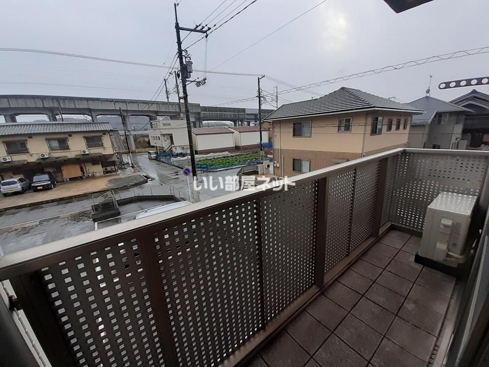 ベランダ・バルコニー