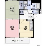 Surplus JUVEの間取り画像