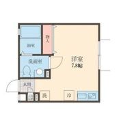 Belle Lead Fujimidaiの間取り画像