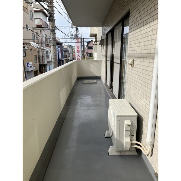 ベランダ・バルコニー