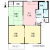 バリュージュ B棟の間取り画像