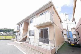 バリュージュ B棟の外観画像