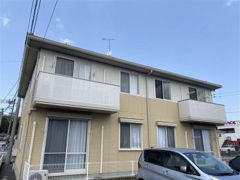 ヴィサージュ本城 B棟の外観画像