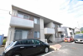 ハーティストN D棟の外観画像