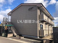 プラスライフテックの外観画像