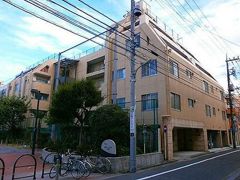 パレ・ドール蒲田の外観画像