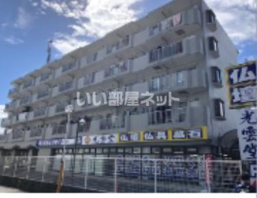 グリーンウッド金沢文庫の外観画像