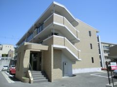 シャルム・サン・ヒルズの外観画像