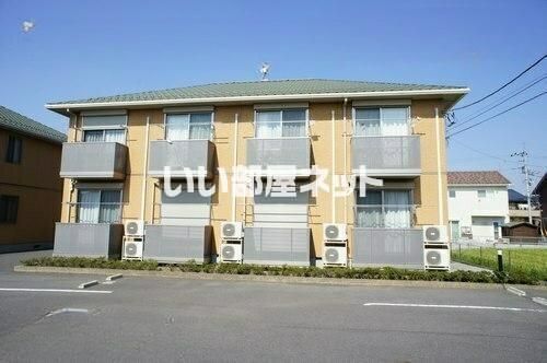 リヴェールFの外観画像