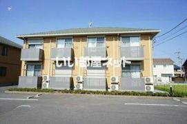 リヴェールFの外観画像