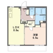 パステル ハイツの間取り画像