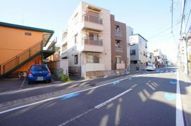 アリスティオの外観画像