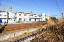 シャルム・エイトの外観画像