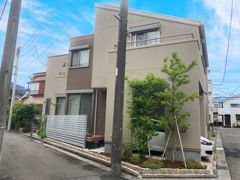 エスメラルダ常盤台の外観画像