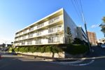 ニューコーポ植田Ⅰの外観