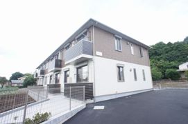 ファミールヤマニ Aの外観画像